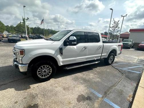 2022 Ford F-250 XLT