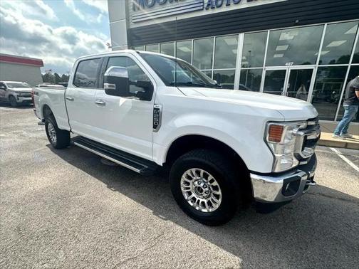 2022 Ford F-250 XLT