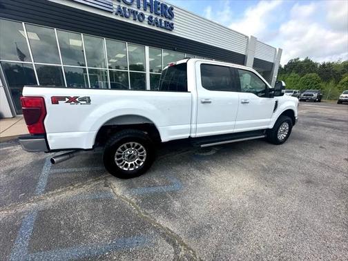 2022 Ford F-250 XLT