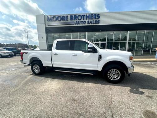 2022 Ford F-250 XLT