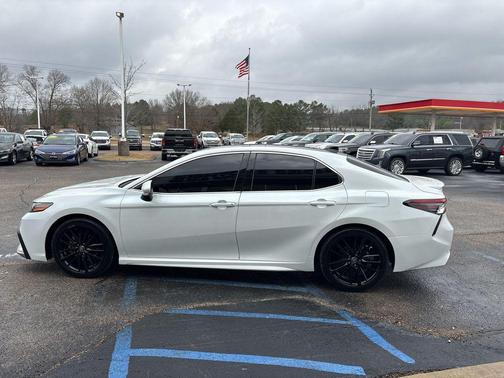 2021 Toyota Camry XSE