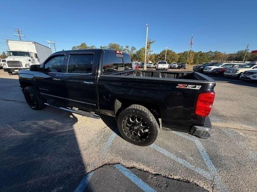 2015 Chevrolet Silverado 1500 LTZ