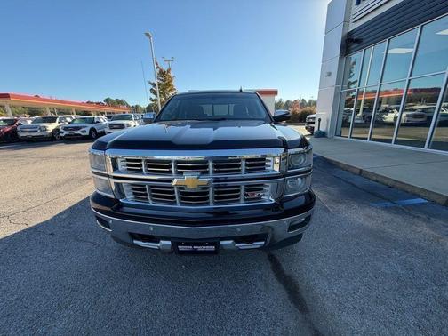 2015 Chevrolet Silverado 1500 LTZ