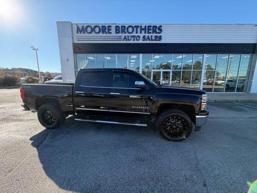 2015 Chevrolet Silverado 1500 LTZ