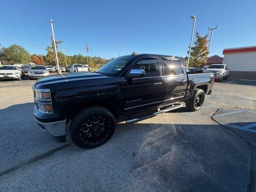 2015 Chevrolet Silverado 1500 LTZ
