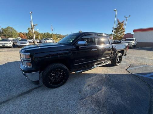 2015 Chevrolet Silverado 1500 LTZ