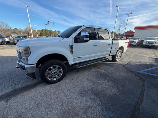 2022 Ford F-250 Lariat