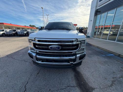 2022 Ford F-250 Lariat