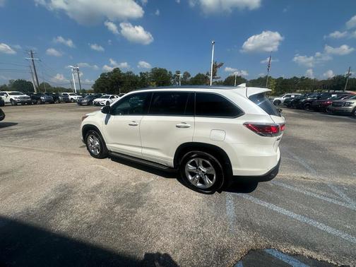 2014 Toyota Highlander Limited