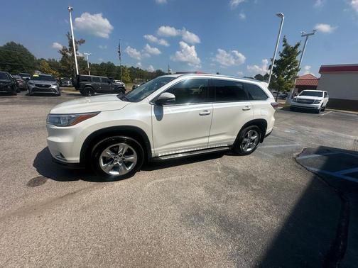 2014 Toyota Highlander Limited