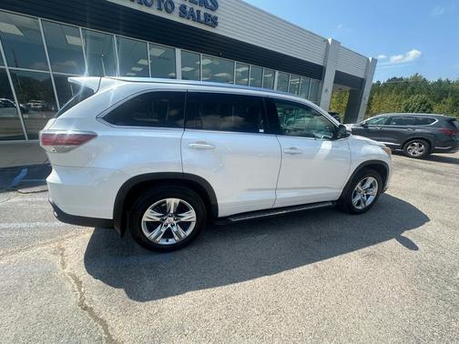 2014 Toyota Highlander Limited