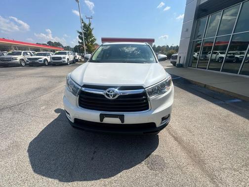 2014 Toyota Highlander Limited