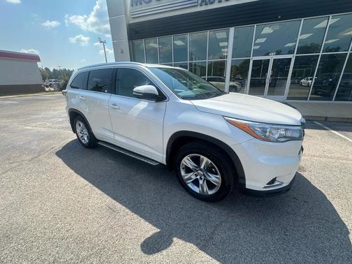 2014 Toyota Highlander Limited