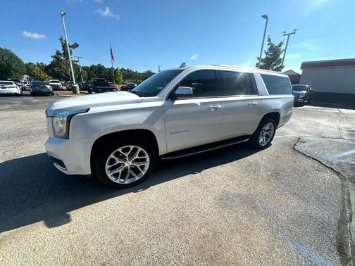 2019 GMC Yukon XL SLT
