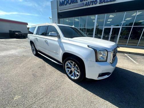 2019 GMC Yukon XL SLT