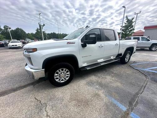 2023 Chevrolet Silverado 2500 LT