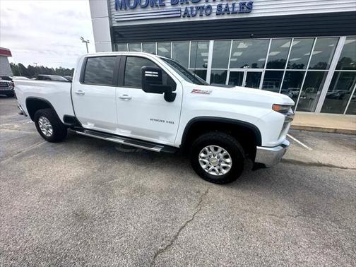 2023 Chevrolet Silverado 2500 LT
