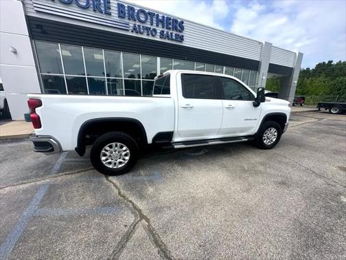 2023 Chevrolet Silverado 2500 LT
