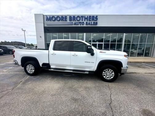 2023 Chevrolet Silverado 2500 LT