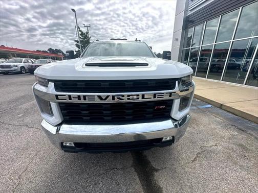 2023 Chevrolet Silverado 2500 LT