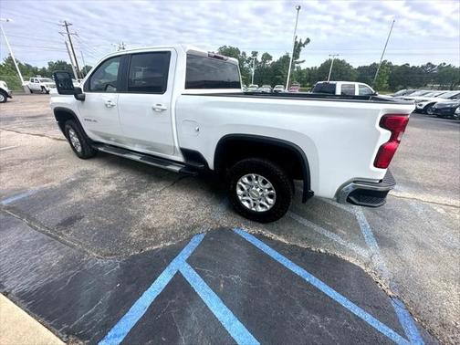 2023 Chevrolet Silverado 2500 LT