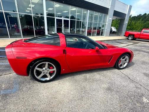2006 Chevrolet Corvette Base
