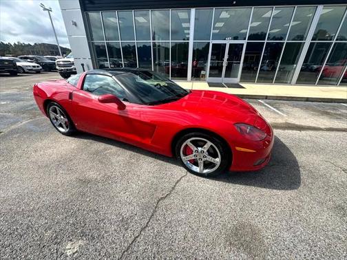 2006 Chevrolet Corvette Base