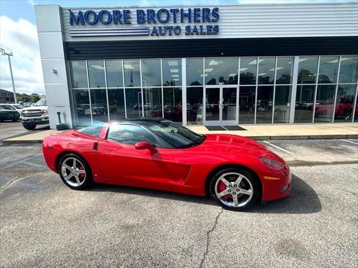 2006 Chevrolet Corvette Base