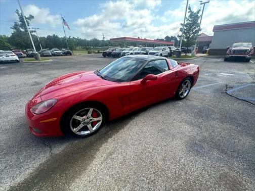 2006 Chevrolet Corvette Base