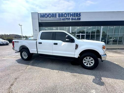 2021 Ford F-250 XLT