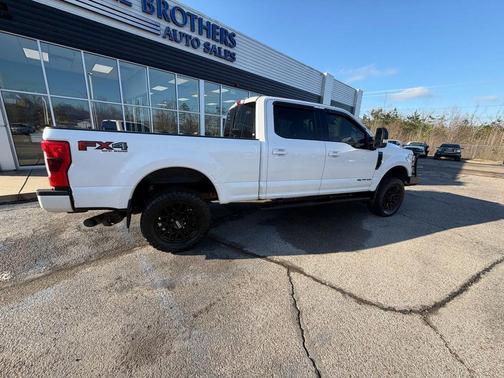 2019 Ford F-250 Lariat
