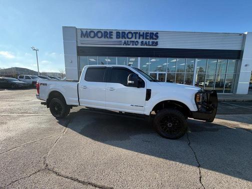 2019 Ford F-250 Lariat