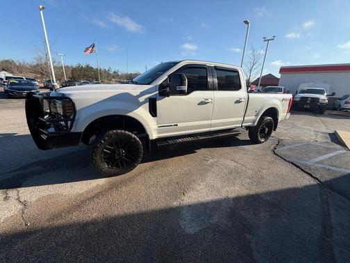 2019 Ford F-250 Lariat
