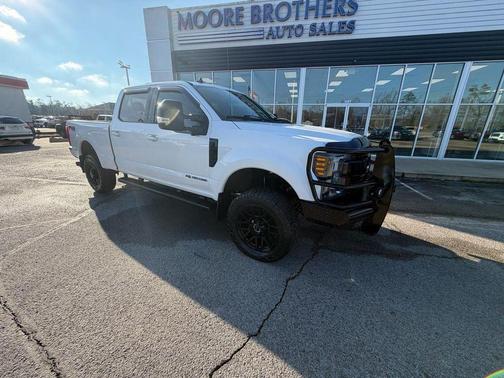 2019 Ford F-250 Lariat