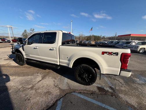 2019 Ford F-250 Lariat