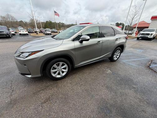 2017 Lexus RX 350 Base