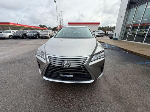 2017 Lexus RX 350 Base