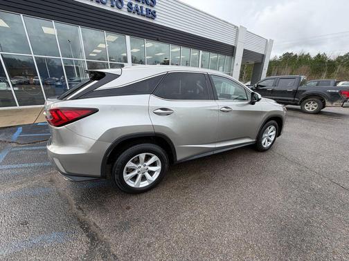 2017 Lexus RX 350 Base