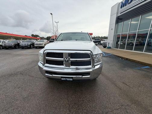 2016 RAM 2500 Tradesman