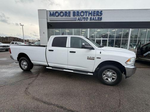 2016 RAM 2500 Tradesman