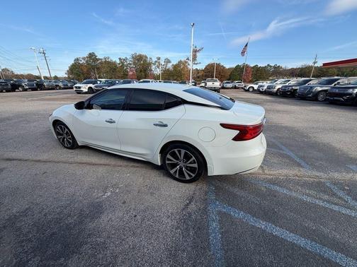 2017 Nissan Maxima 3.5 SV