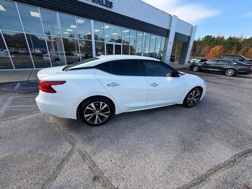 2017 Nissan Maxima 3.5 SV