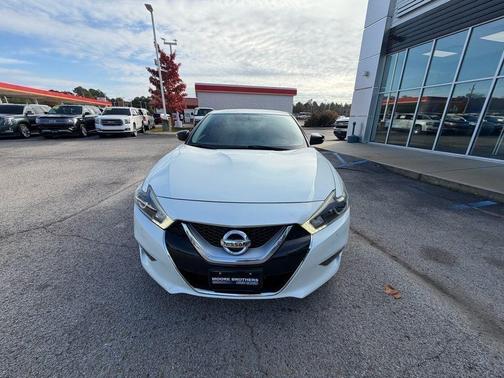 2017 Nissan Maxima 3.5 SV