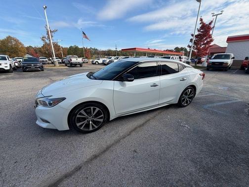 2017 Nissan Maxima 3.5 SV