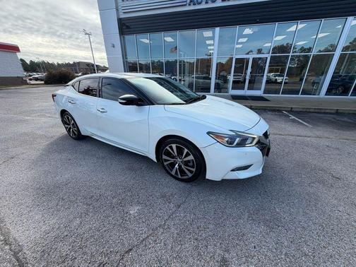 2017 Nissan Maxima 3.5 SV