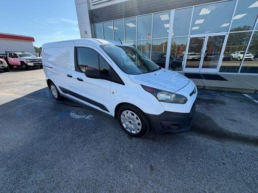 2015 Ford Transit Connect XL
