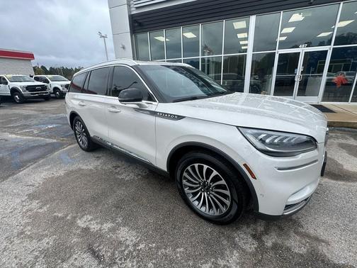 2022 Lincoln Aviator Reserve AWD