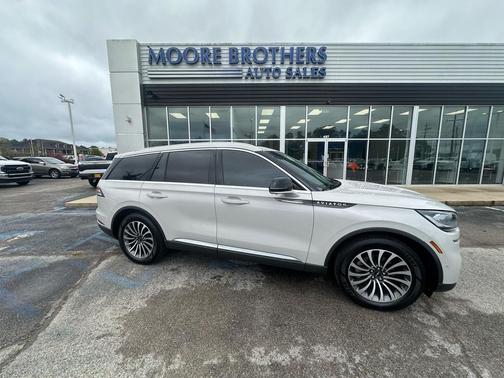 2022 Lincoln Aviator Reserve AWD