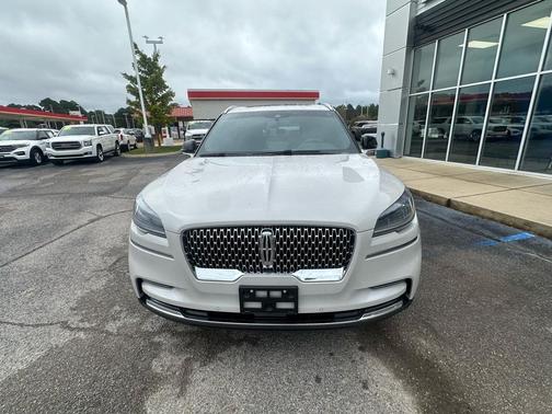 2022 Lincoln Aviator Reserve AWD