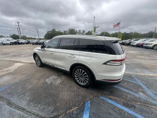 2022 Lincoln Aviator Reserve AWD